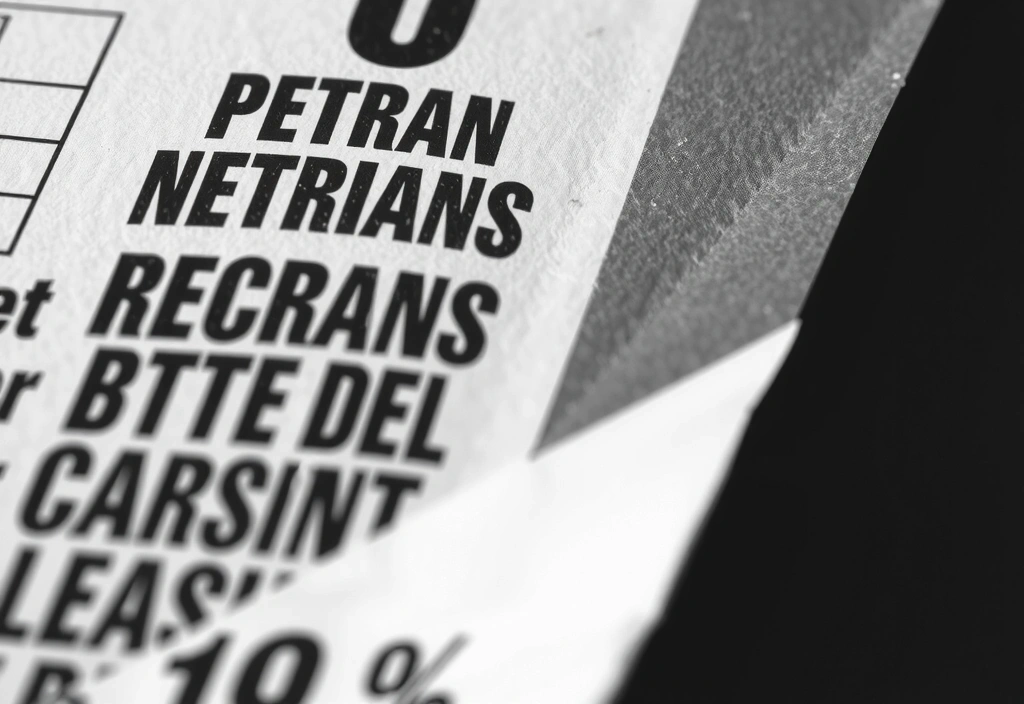 Näringsdeklaration detalj