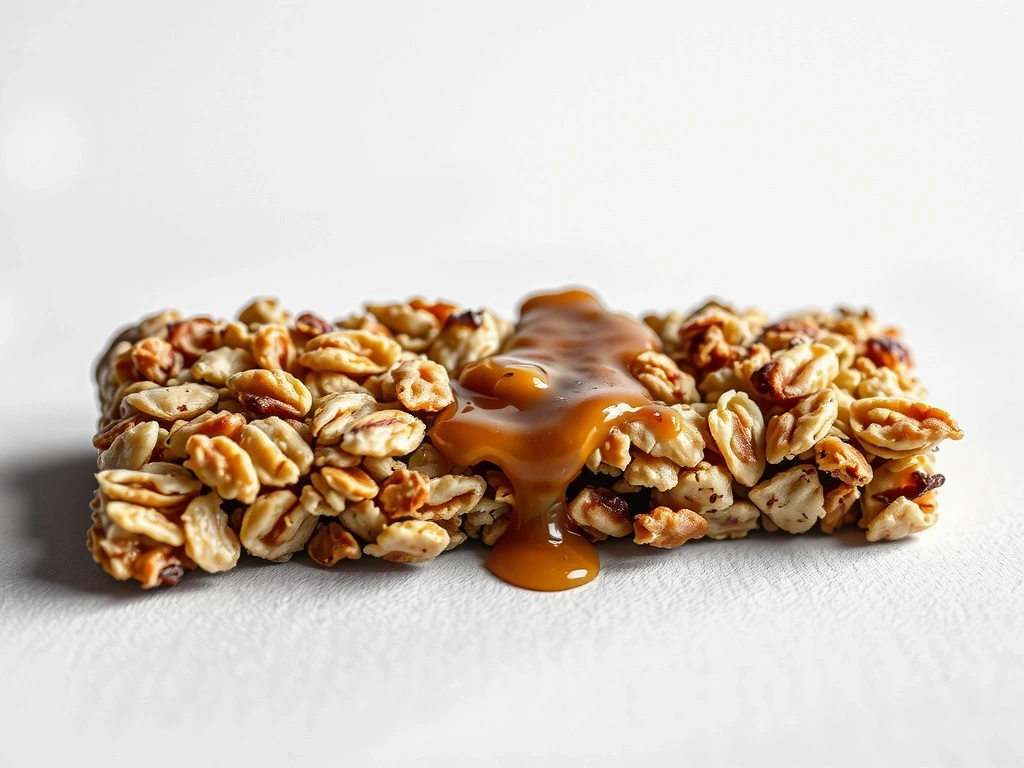 Analys av industrigranola